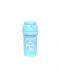 Μπιμπερό κατά των κολικών  Twistshake Anti-Colic Pastel - Μπλε, 180 ml - 3t