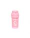 Μπιμπερό κατά των κολικών  Twistshake Anti-Colic Pastel - Ροζ, 180 ml - 3t