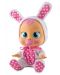 Κούκλα που κλαίει IMC Toys Cry Babies - Κόνι, κουνέλι - 1t
