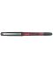 Στυλό Uniball Vision Needle Micro – κόκκινο, 0.5 mm - 1t