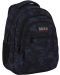 Σχολική τσάντα Derform BackUp - Black Camouflage - 1t