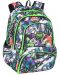 Σχολική τσάντα Cool Pack Spiner Termic - Peek a Boo, 24 l - 1t