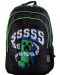 Σχολική τσάντα   Uwear - Minecraft, Creeper Style - 1t