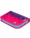 Σχολικό σετ  Herlitz FiloLight Plus - Pink Stars,4 μέρη - 5t