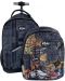 Σχολική τσάντα με ρόδες Kaos 2 σε 1 - Wroom - 5t