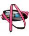 Σχολική κασετίνα Zipit Neon - Μεσαία ροζ - 3t