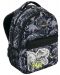 Σχολική τσάντα πλάτης Erich Krause EasyLine - Dinosaur Park, 2 θήκες, 20 l - 1t