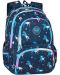 Σχολική τσάντα Cool Pack Spiner Termic - Blue Unicorn, 24 l - 1t