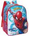 Σχολικό σακίδιο Kstationery Spider-Man - Επιδίωξη, 2 θήκες - 1t