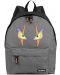 Σχολική τσάντα  Unkeeper Jinx - Γκρί - 1t
