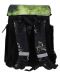 Σχολικό σετ  ABC 123 Motocross - 2023,σακίδιο πλάτης, αθλητική τσάντα, δύο κασετίνες και πορτοφόλι - 4t