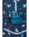 Σχολικό σακίδιο με ρόδες Cool Pack Starr - Blue Unicorn, 27 l - 5t