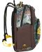 Σχολική τσάντα Rivacase - 5461,ζούγκλα - 3t