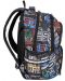 Σχολική τσάντα  Cool Pack Spiner Termic - Big City, 24 l - 2t