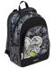 Σχολική τσάντα πλάτης Erich Krause ErgoLine - Dinosaur Park, 15 l - 1t