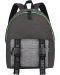 Σχολική τσάντα Unkeeper Buckles - Σκούρο γκρι - 1t
