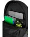 Σχολική τσάντα Cool Pack - Impact II, μαύρη-γκρι - 4t