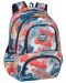 Σχολική τσάντα Cool Pack Spiner Termic - Offroad, 24 l - 1t