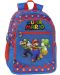 Σχολική τσάντα  -Super Mario, 31 l - 1t