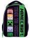 Σχολική τσάντα   Astra Minecraft - Alex and Steven - 1t