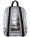 Σχολική τσάντα Cool Pack Gloss - Ruby, Silver - 3t