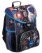 Σχολική τσάντα πλάτης  Erich Krause ErgoLine - Cosmonaut, 15 l - 1t
