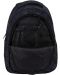 Σχολική τσάντα Derform BackUp - Black Camouflage - 4t
