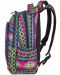 Σχολική τσάντα πλάτης Cool Pack Prime - Boho Electra, με θερμική κασετίνα  - 2t