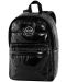 Σχολική τσάντα Cool Pack Gloss - Ruby, μαύρη - 1t