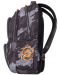 Σχολική τσάντα Cool Pack Spiner Termic - Badges B Black - 2t