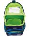 Σχολική τσάντα Herlitz UltraLight - Green Goal - 4t