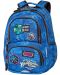Σχολική τσάντα Cool Pack Spiner Termic - Badges G Blue - 1t