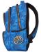 Σχολική τσάντα Cool Pack Spiner Termic - Badges G Blue - 2t
