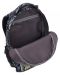 Σχολική τσάντα πλάτης Erich Krause EasyLine - Dinosaur Park, 2 θήκες, 20 l - 3t
