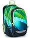 Σχολική τσάντα  Topgal  Coda - 22018, 2 θήκες , 26 l - 1t