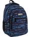 Σχολική τσάντα Derform BackUp - Glitch - 1t