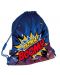 Αθλητική τσάντα Lizzy Card -Supercomics bazinga - 1t