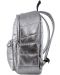 Σχολική τσάντα Cool Pack Gloss - Ruby, Silver - 2t