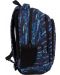 Σχολική τσάντα Derform BackUp - Glitch - 3t