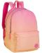 Σχολική τσάντα Miss Lemonade Sunshine -  2 τμήματα, ροζ - 1t