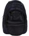 Σχολική τσάντα Derform BackUp - Black Camouflage - 5t