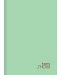Τετράδιο   Keskin Color Pastel Show - A5, 60 φύλλα, φαρδιές σειρές, ποικιλία - 5t