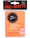 Ultra Pro Card Protector Pack - Standard Size - Πορτοκαλί - 1t