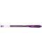 Στυλό τζελ Uniball Signo – Violet, 0,7 χλστ - 1t