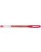 Στυλό τζελ  Uniball Signo Sparkling – Κόκκινο, 1,0 χλστ - 1t