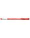 Στυλό τζελ Uniball Signo –φωσφόριζε Κόκκινο 0,7 χλστ - 1t