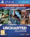 Uncharted: The Nathan Drake Collection - Πακέτο 3 παιχνιδιών (PS4) - 1t