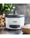 Rice cooker Russell Hobbs - Large Rice Cooker,λευκό - 9t