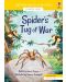 Usborne English Readers: Spider's Tug of War - 1t