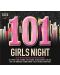 Various Artists - 101 Girls Night (5 CD) - 1t